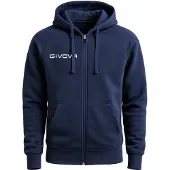 Givova King Sweatshirt Med Lynlås