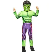 Rubies Hulk Børnekostume