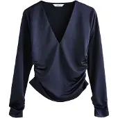 Next Bluse navy