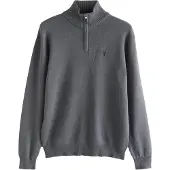 Next Pullover mørkegrå / sort
