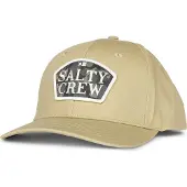 Salty Crew Filler Up 6 Panel Kasket