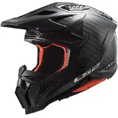 LS2 Mx703 Carbon X-force Offroadhjelm