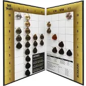 Kis Royal Safeshades Kleurenkaart