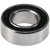 BLACK BEARING B5 63802-2rs Pedallejer