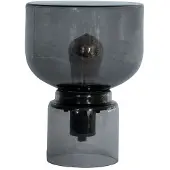 Watt & Veke Grace bordlampe Smokey grey