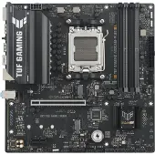 Asus TUF GAMING A620AM-PLUS - Bundkort - micro ATX - Socket AM5 - AMD A620A Chipset - USB 3.2 Gen 1, USB-C 3.2 Gen 1, USB 3.2 Gen 2 - 2.5 Gigabit LAN