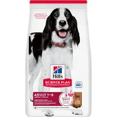 Hill's Pet Nutrition Science Plan Medium - - Lam & Ris - 14 kg