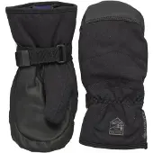 Hestra Gore-Tex Atlas Jr, luffer, junior, sort