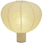 Blomus Kami bordlampe Eg, Ø46 cm