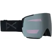 Anon - Skibriller - M5S Smoke Perceive Sun Onyx til UnisexSilikone - Sort