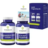 Vitakruid After Drinking Kit - 90+30+2x30pcs