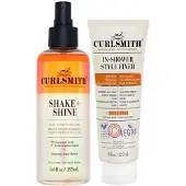Curlsmith Shine & Hold Duo Set - 237+195ml