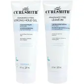 Curlsmith Fragrance Free Essentials Set - 2x237ml