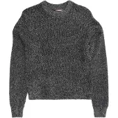 ONLY GIRLS Pullover 'KOGPiumo' grå-meleret