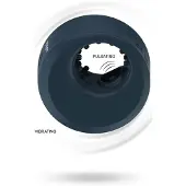 ToyJoy Zephyr Pulsating Stroker & C-Ring