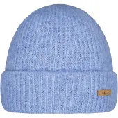 Barts - Skihuer dame - Witzia Beanie Sky til Unisex - Blå