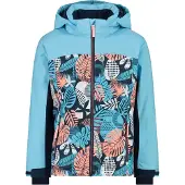 CMP Snaps Hood 39w2085 Jakke