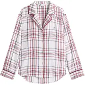 Tommy Hilfiger Uw0uw06155 Pyjamas Med Lange ærmer