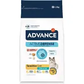 Affinity Advance Steriliseret Laks Følsom - Kat - 1,5 kg