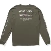 Salty Crew Bruce T-shirt Med Lange ærmer