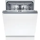 Bosch Sbv6zcx10e Integreret Opvaskemaskine Med Tredje Hylde 13 Antal Kuverter
