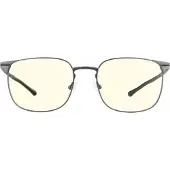 Gunnar Optiks Jewel, Unisex, Rektandel, Brun, Acetat, Ravfarvet, 5,4 cm