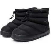 Puma Tuff Terra Hi Slippers Unisex, Shoes, Black/Cool Dark Gray, 39