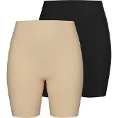 Pieces Pcnamee 2-pak Sømløs Cykelshorts