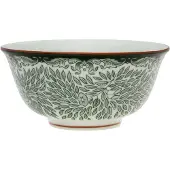 Rörstrand Ostindia Floris skål 30 cl Grøn