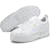 Puma Mayze Classic Sneakers Women, Shoes, White, 40.5