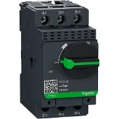 Schneider Electric Kortslutningsudløser GV2L22 IN 25,0 A