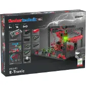 Fischertechnik E-Tronic 559883 Byggesæt fra 9 år