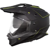 Shot Trek Max Vision Rally Fullface-hjelm
