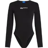 Karl lagerfeld Jeans A4w17017 Langærmet Body