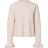 Pieces Pullover 'PCJIMMA' rosé