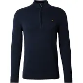 No-excess Pullover navy