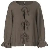 Pieces Pcjimma Strikket Cardigan