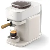 Philips Baristina BAR302 - Kaffemaskine - 16 bar - premium mælkeblød hvid
