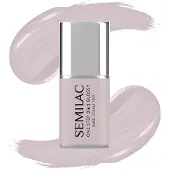 Semilac 3in1 One Step Glossy Neglelakgel 7 ml S610 Barely Pink