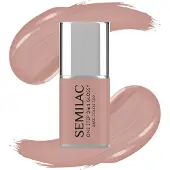 Semilac 3in1 One Step Glossy Neglelakgel 7 ml S210 French Beige