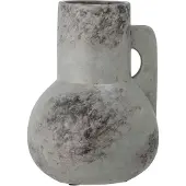 Bloomingville Tias vase Ø18 cm Grå