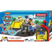 Carrera 20063035, Racerkøretøj og banesæt, PAW Patrol - On the Double, 3 År, Flerfarvet