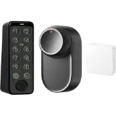 Switchbot Lock Ultra bundle inkl. Hub Mini Matter og Keypad Touch