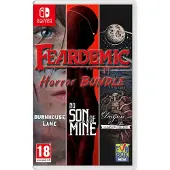 Nintendo Games Switch Feardemic Horror Bundle