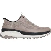 SKECHERS Switch Back - Mist, outdoor sko, dame, brun