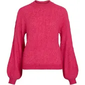 Vila Pullover pink