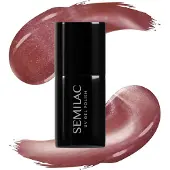 Semilac UV Nagellack Neglelakgel 7 ml 661 Linen Gloss