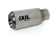 Ixil Race Xtrem Honda Cb/cbr 650 R 21 Carbon Homologeret Fuldlinjesystem