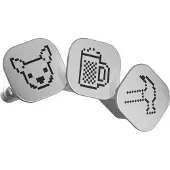 Ledger Nano Gen 5 - Badges Pack 1