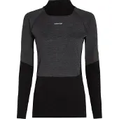 Icebreaker Merino 200 Oasis+ High Neck Langærmet Baselayer
